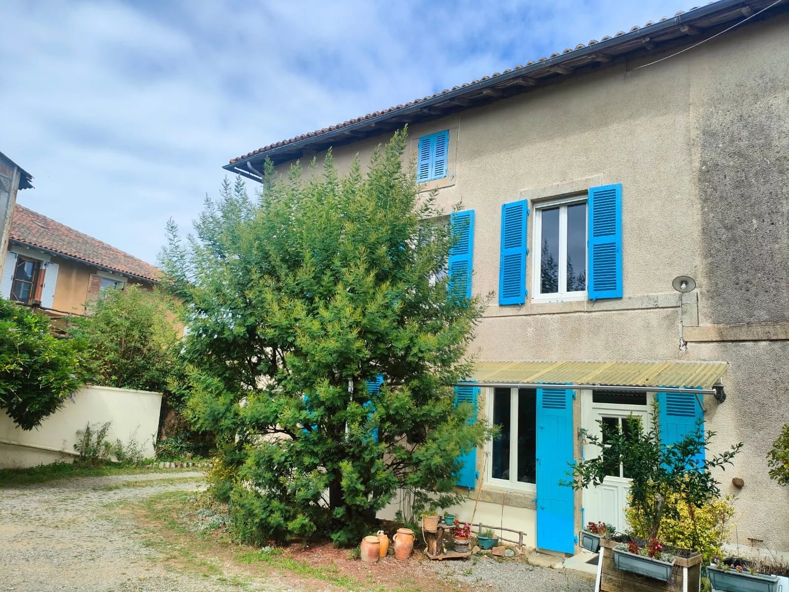 Maison à vendre, 112m², Rochechouart