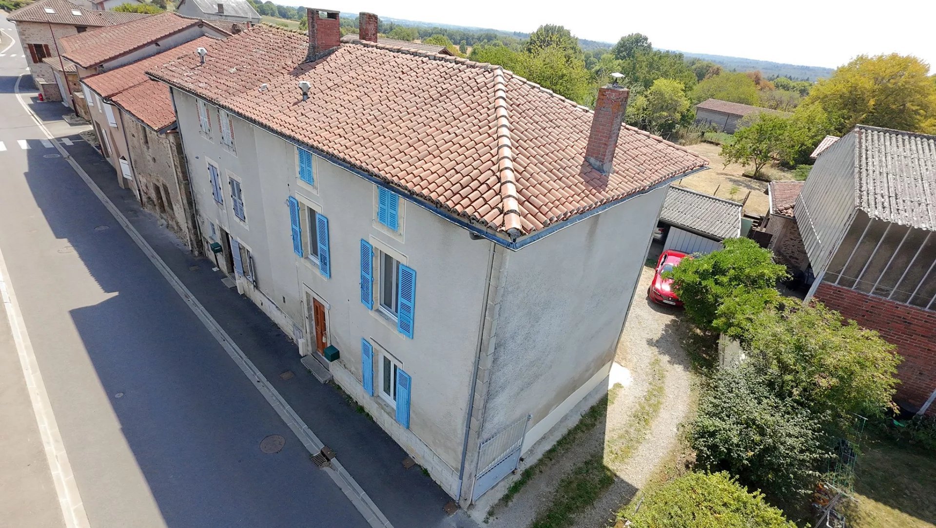 Maison à vendre, 112m², Rochechouart