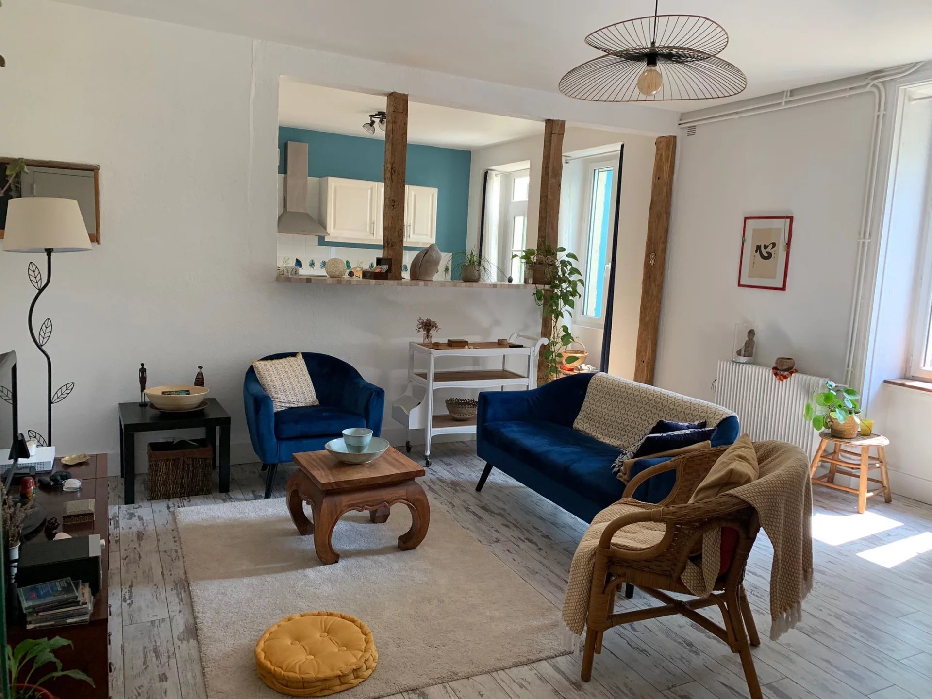 Maison à vendre, 112m², Rochechouart