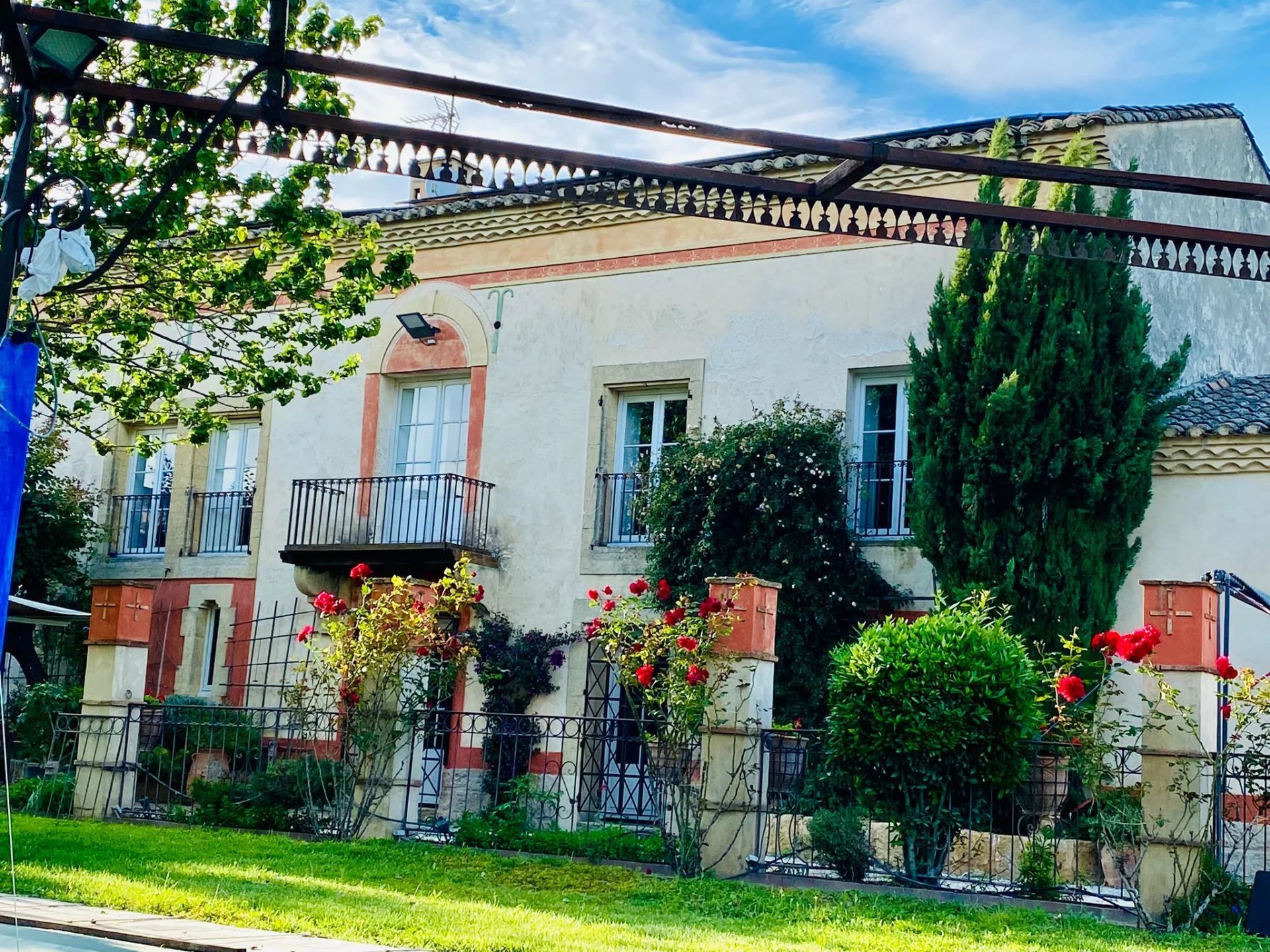 Maison à vendre, 380m², Le Cailar