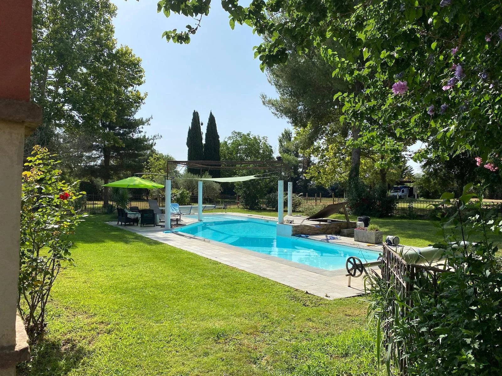 Maison à vendre, 380m², Le Cailar