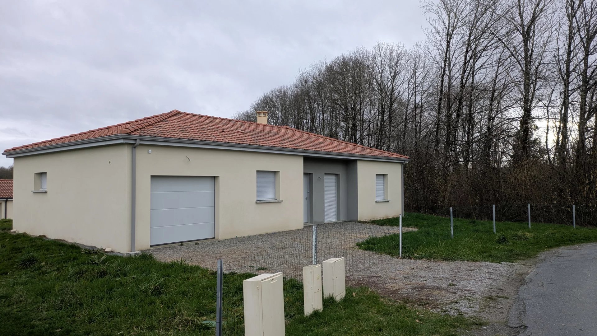 Maison à vendre, 85m², Châlus
