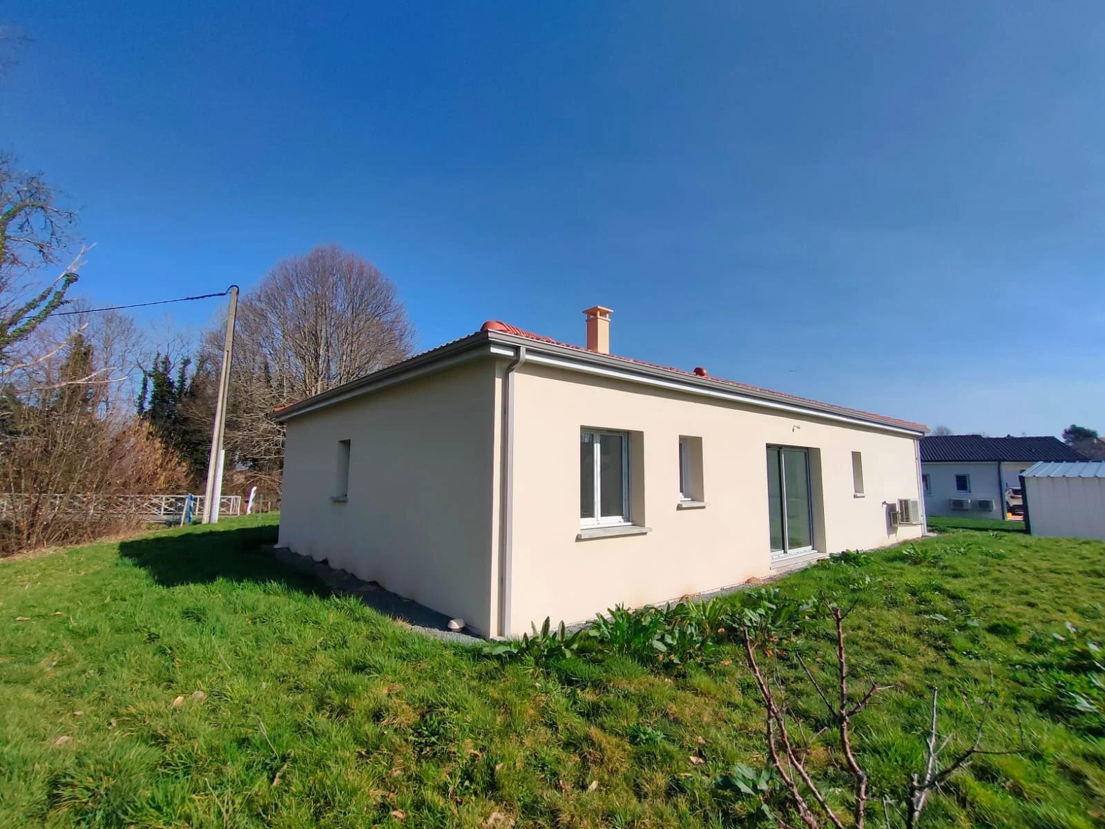 Maison à vendre, 85m², Châlus