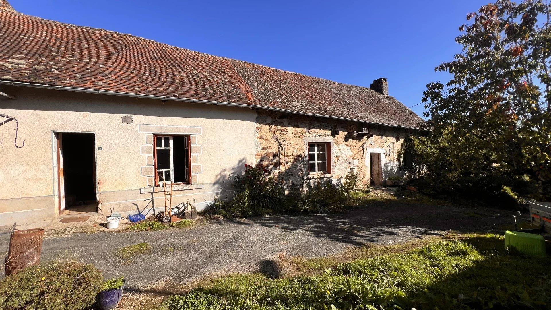 Maison à vendre, 88m², Dournazac