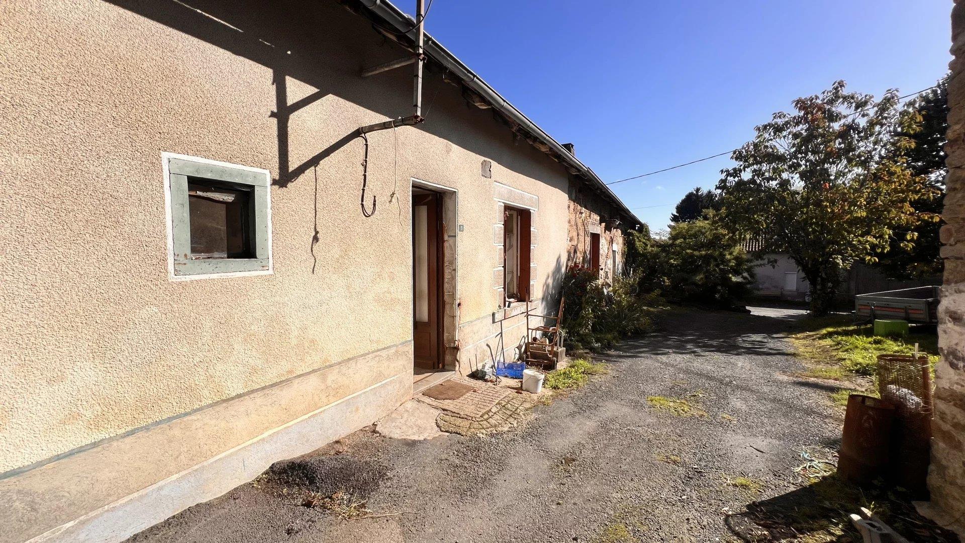 Maison à vendre, 88m², Dournazac