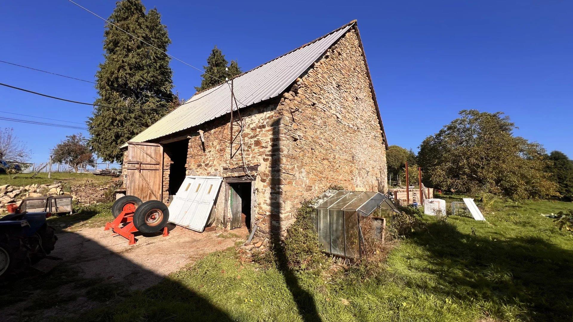 Maison à vendre, 88m², Dournazac