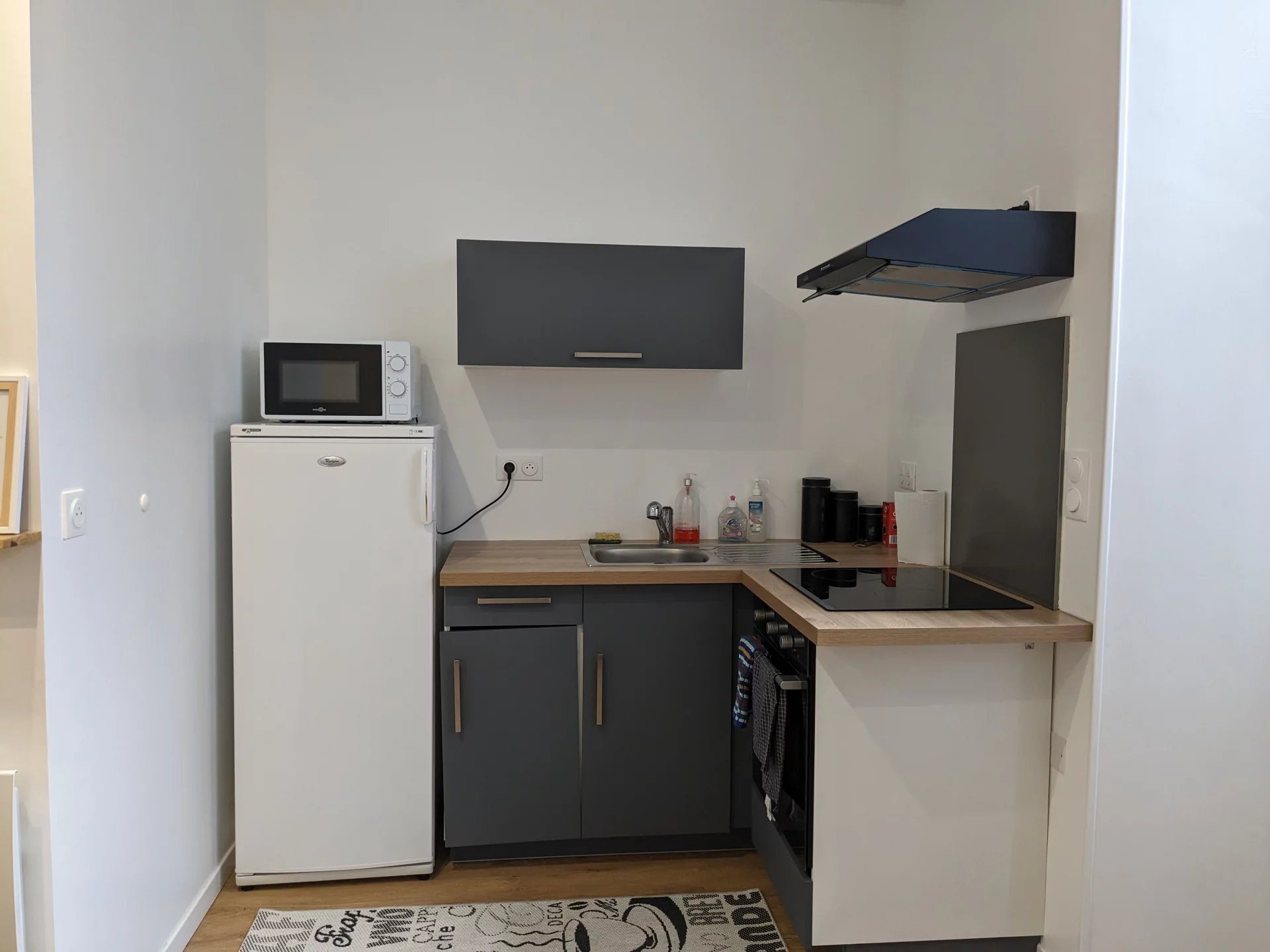 Appartement à louer, 43m², Limoges