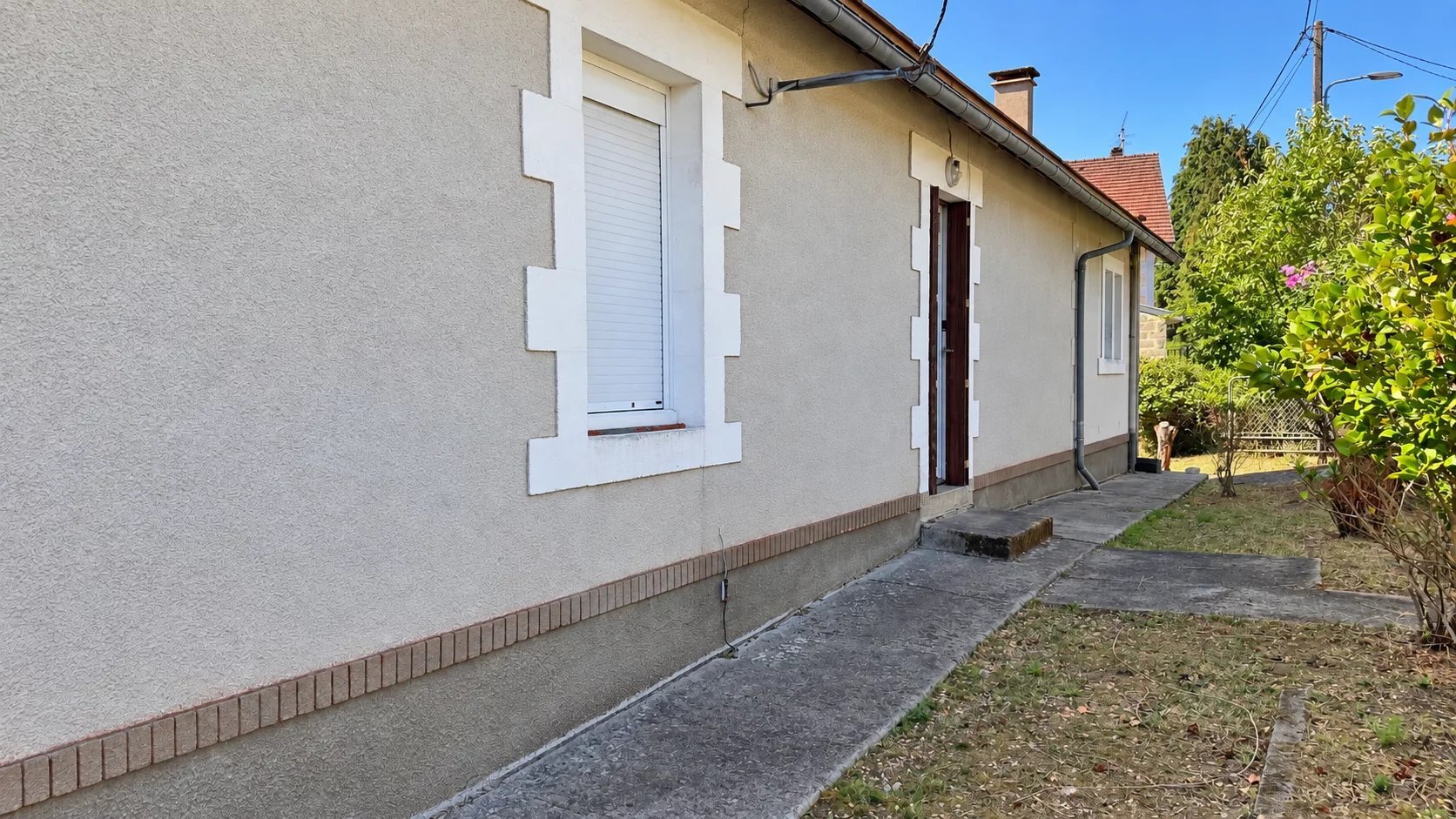 Maison à vendre, 125m², La Coquille