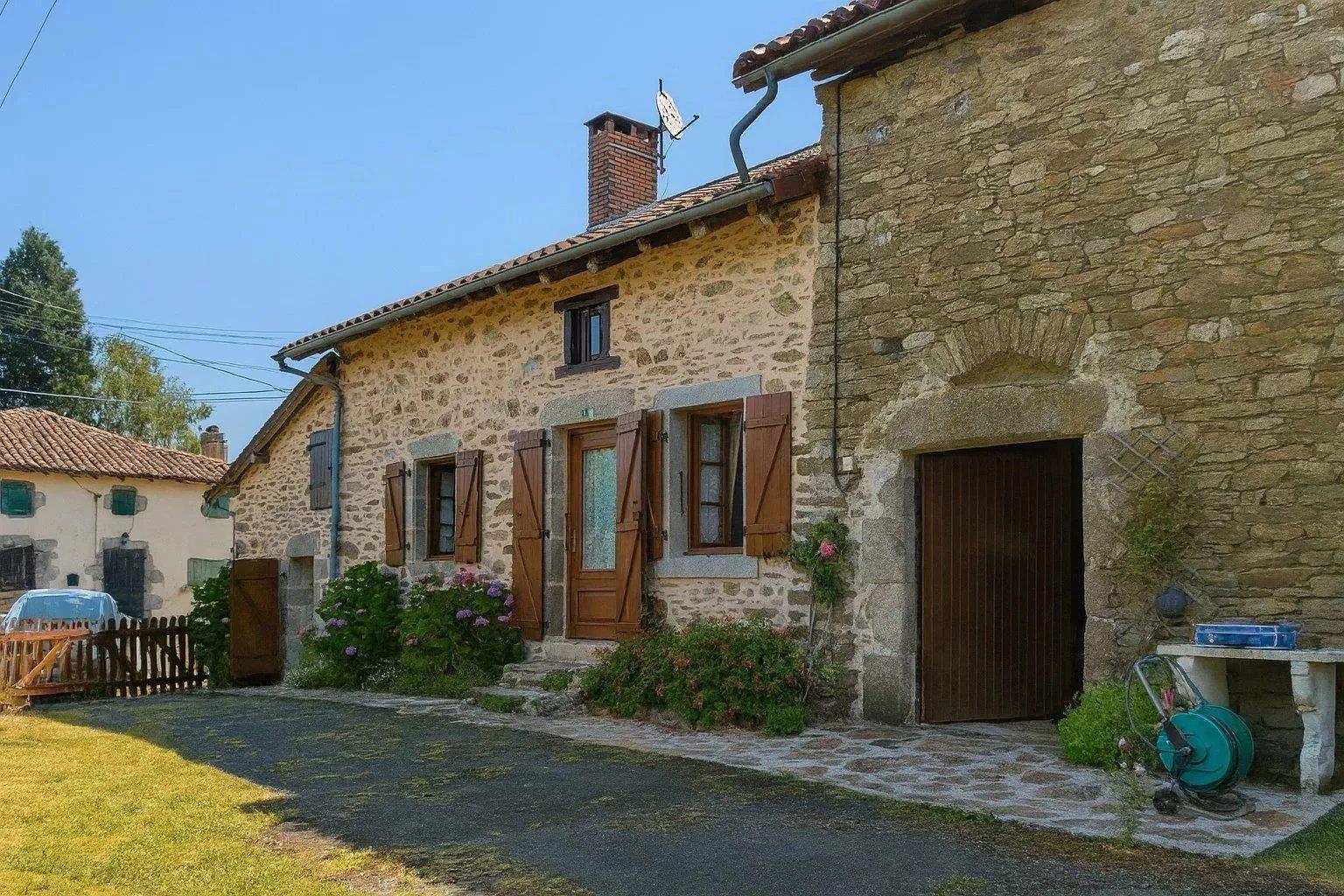 Maison à vendre, 82m², Cussac