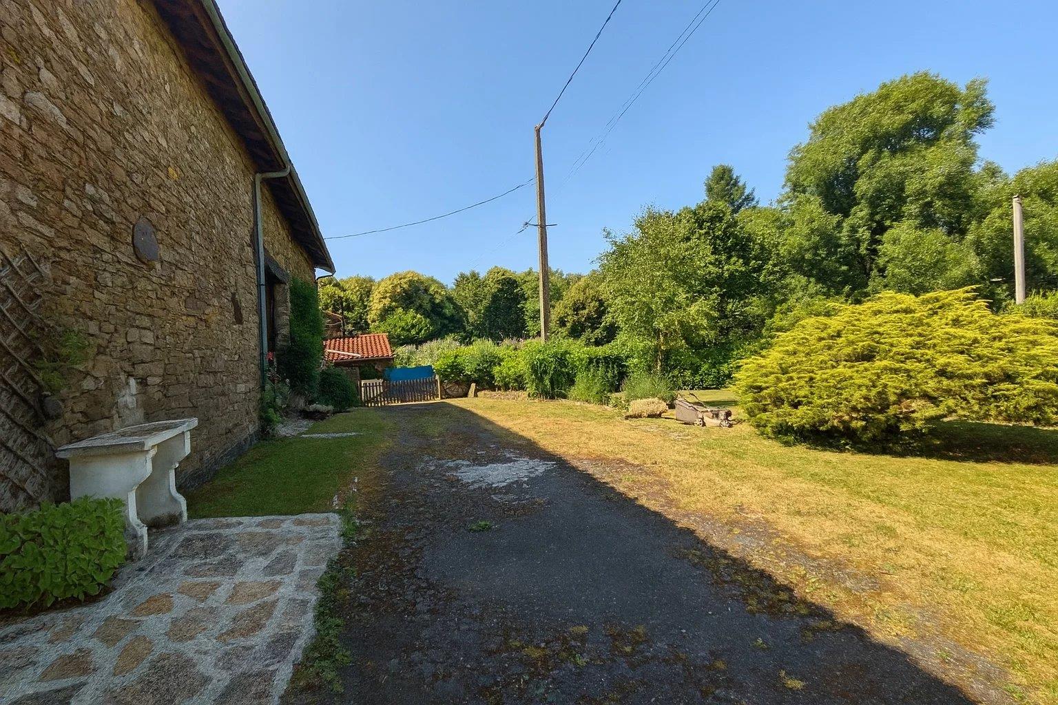 Maison à vendre, 82m², Cussac