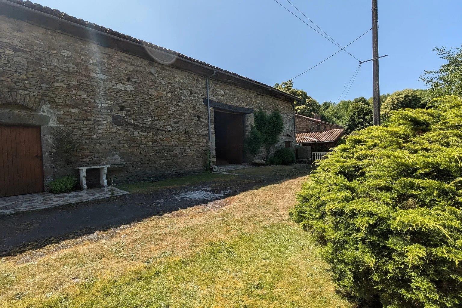 Maison à vendre, 82m², Cussac