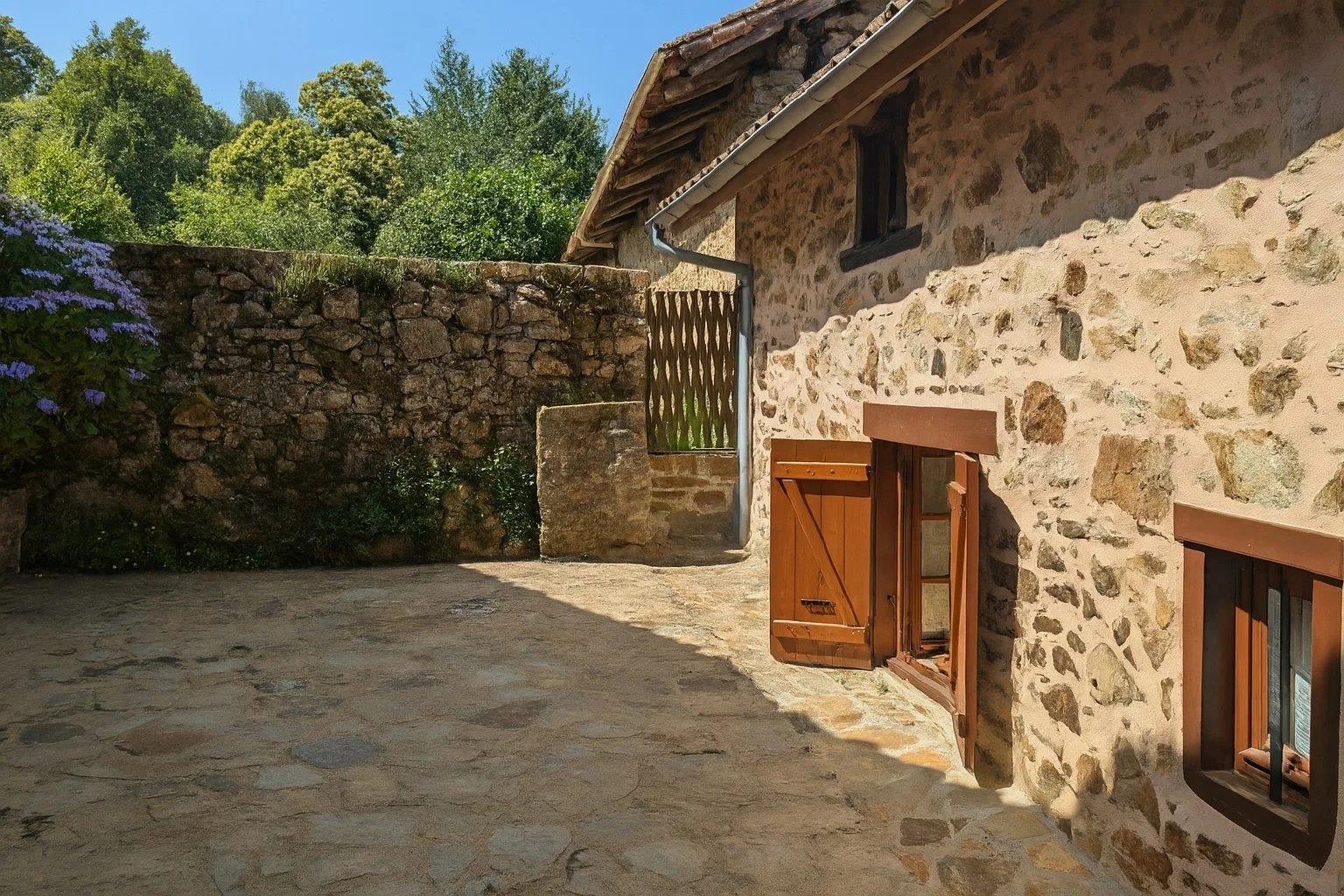 Maison à vendre, 82m², Cussac
