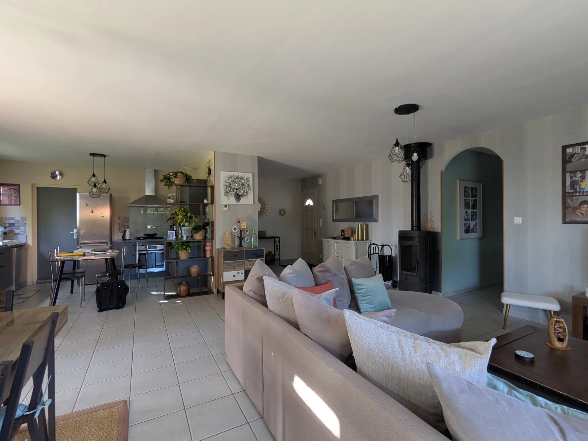 Maison à vendre, 108m², Bussière-Galant