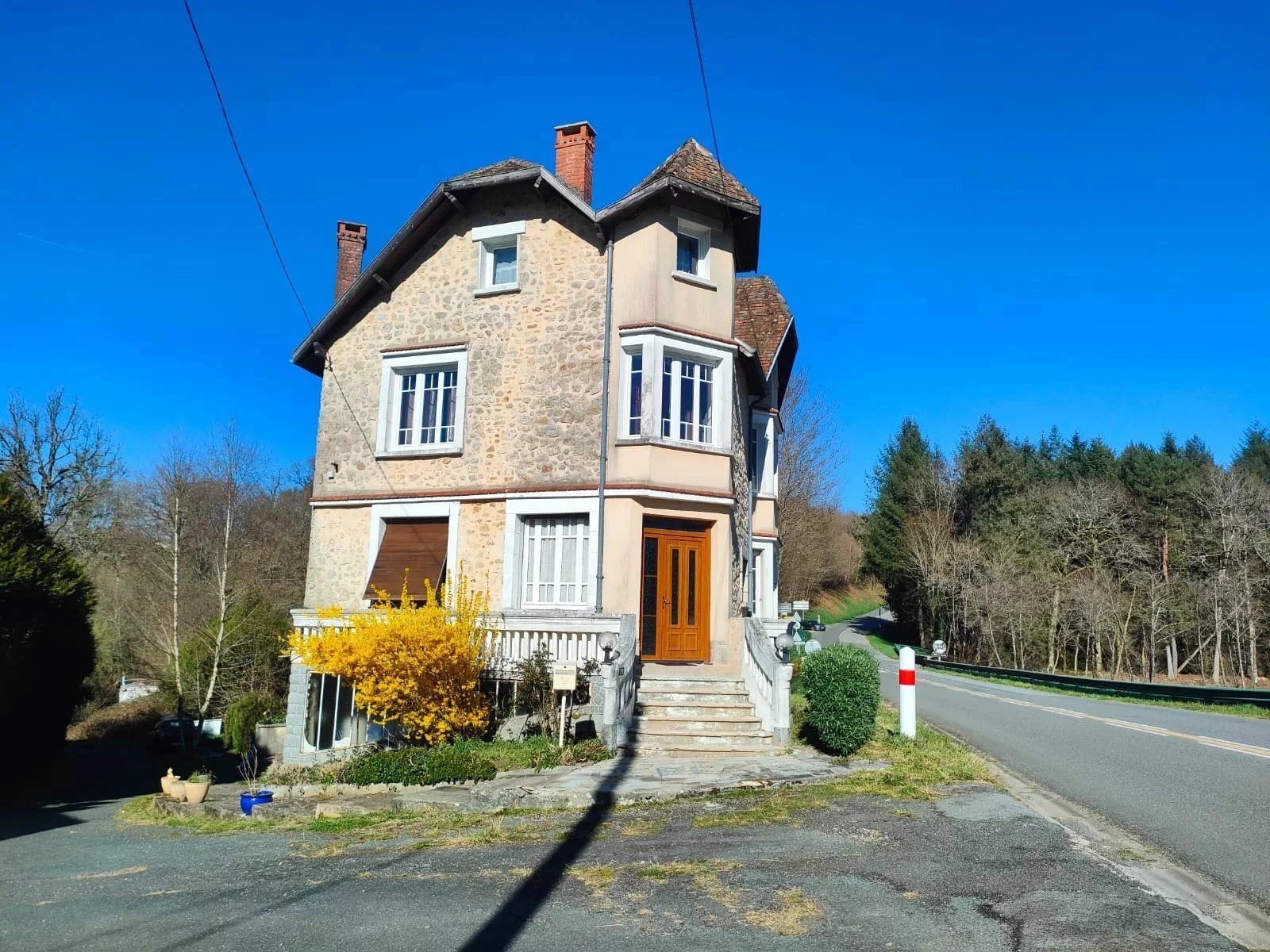 Maison à vendre, 90m², Saint-Mathieu