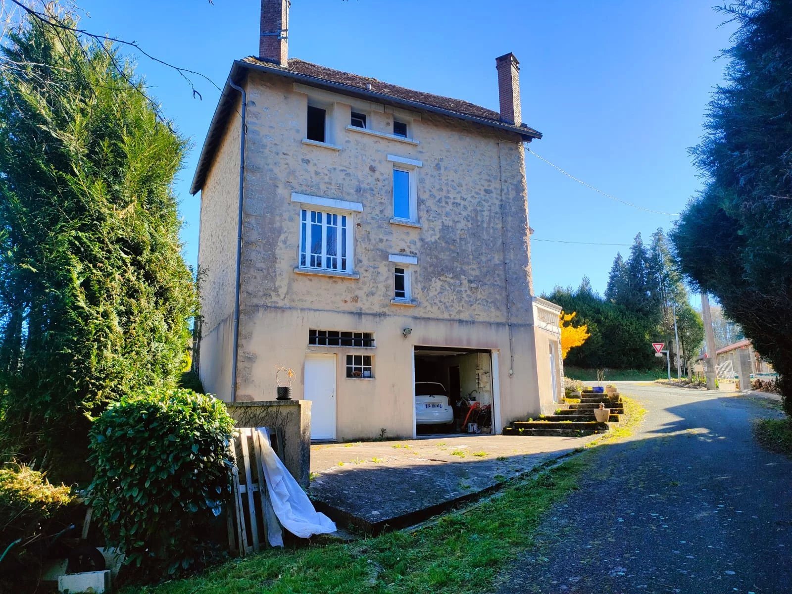 Maison à vendre, 90m², Saint-Mathieu