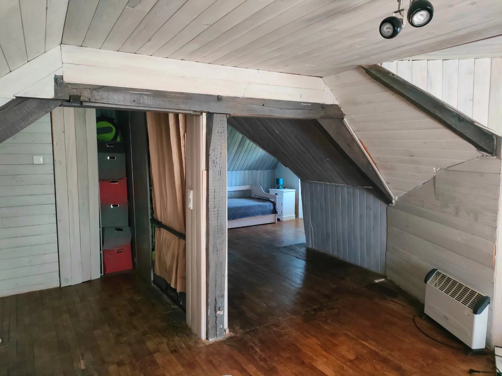 Maison à vendre, 90m², Saint-Mathieu
