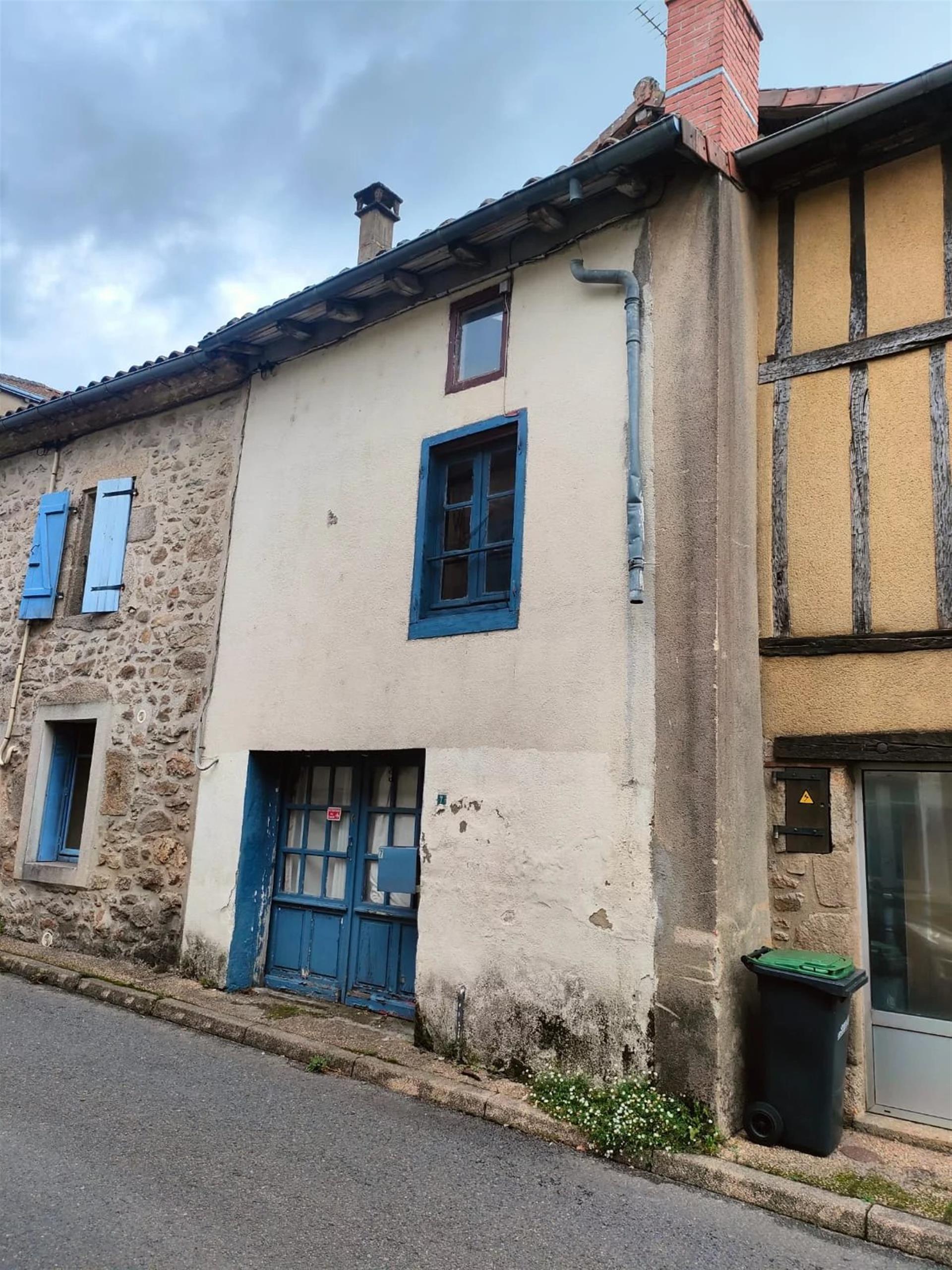 Maison à vendre, 30m², Saint-Mathieu