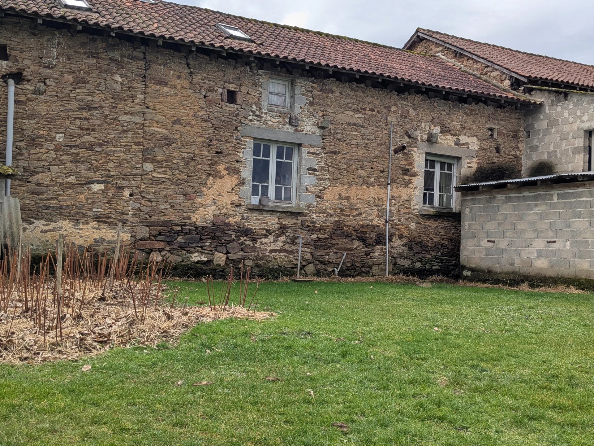 Maison à vendre, 150m², Mialet