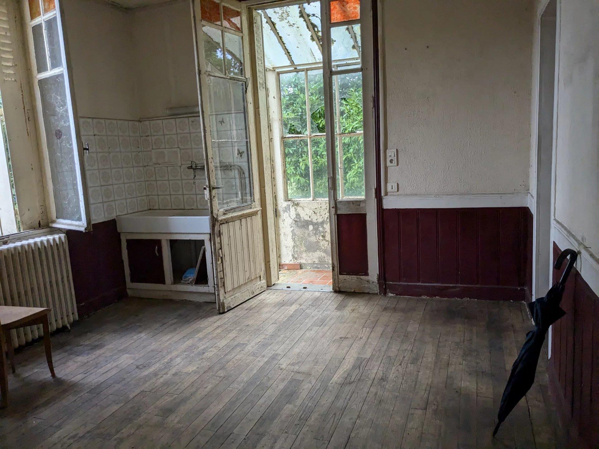Maison à vendre, 92m², Etagnac