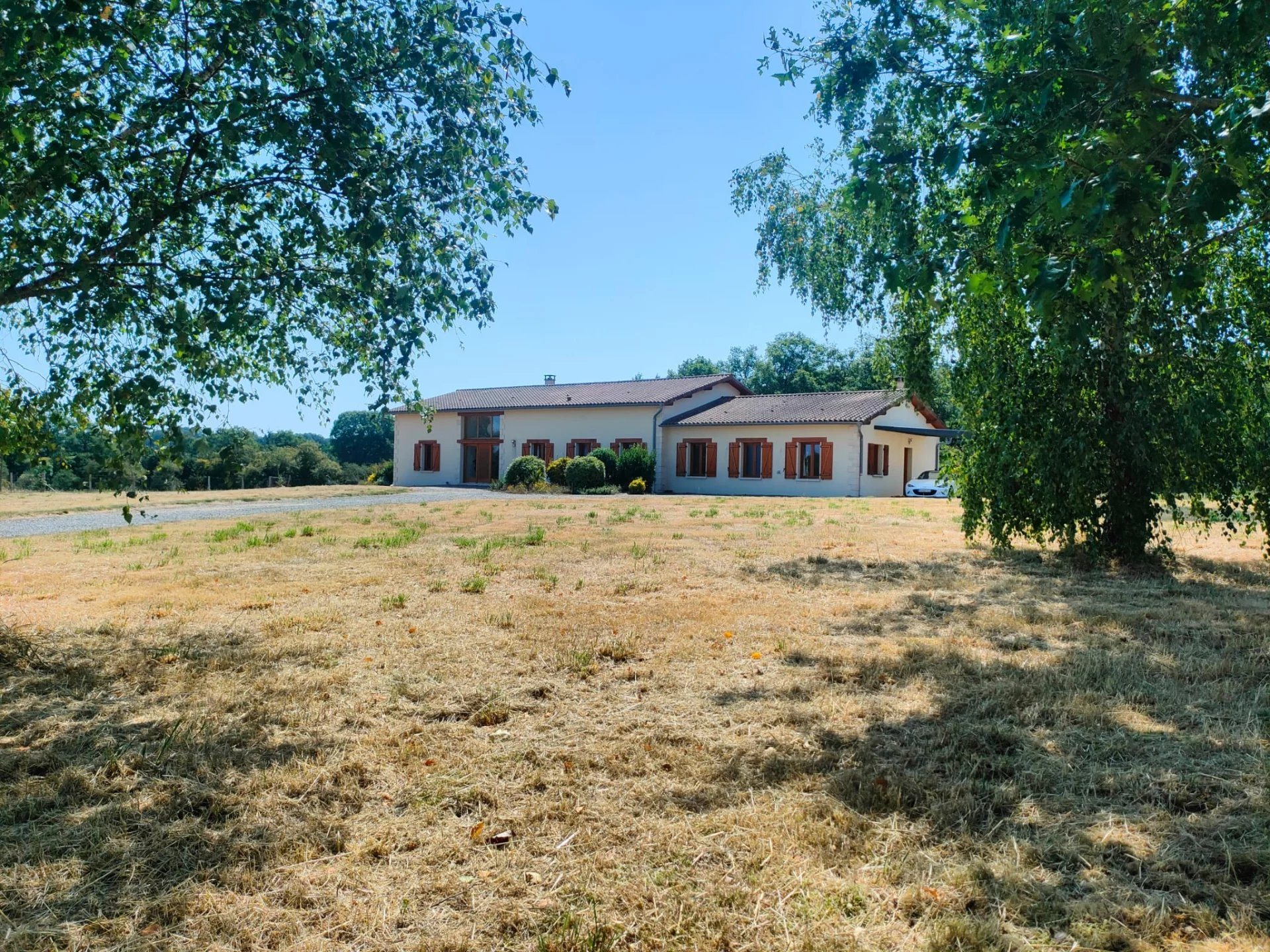 Maison à vendre, 243m², Chéronnac