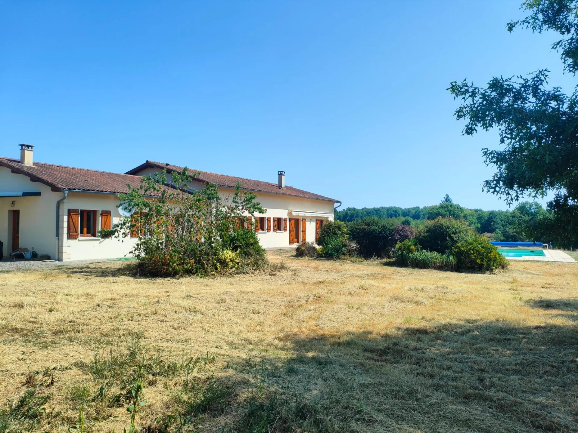 Maison à vendre, 243m², Chéronnac