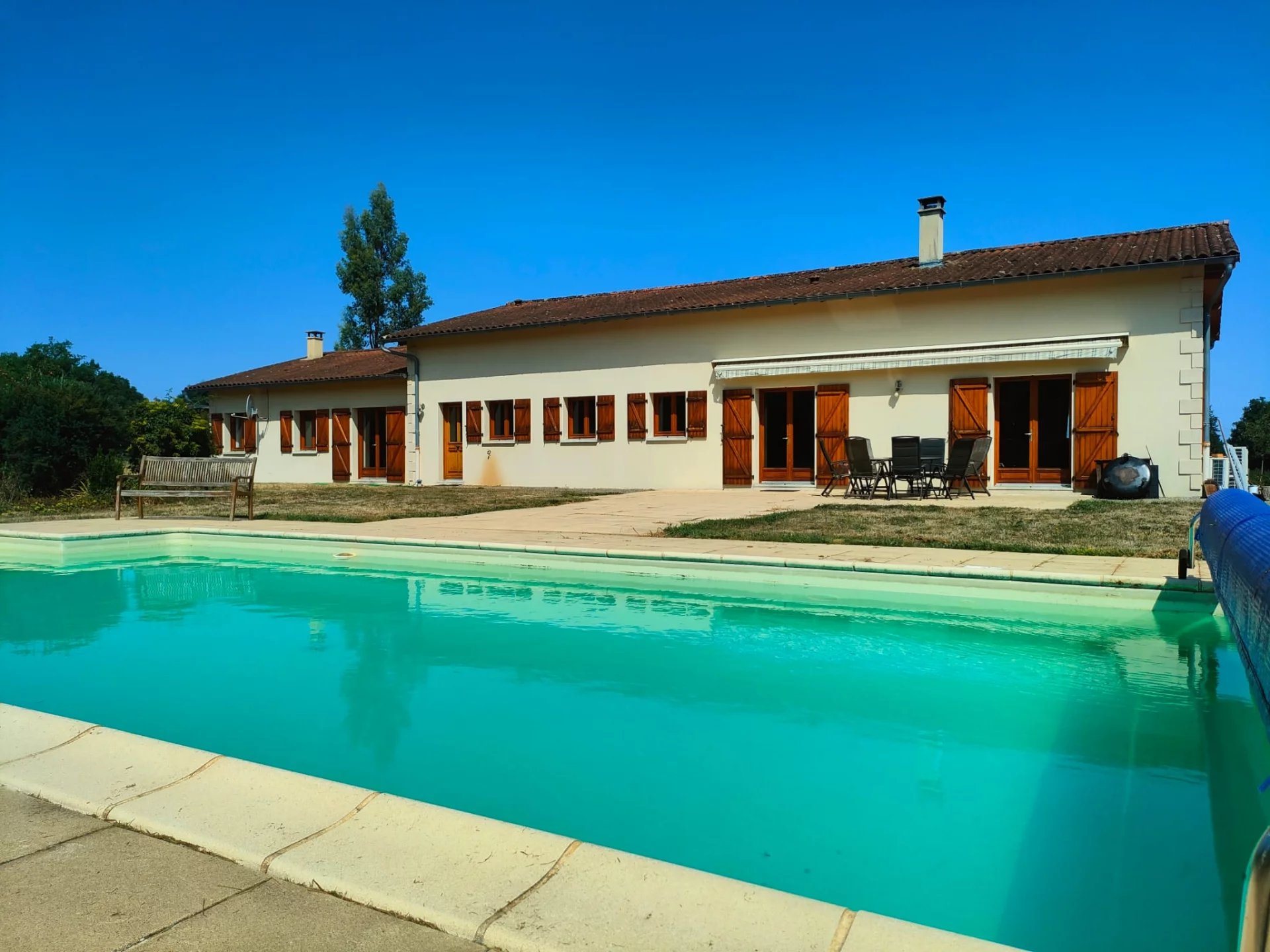 Maison à vendre, 243m², Chéronnac
