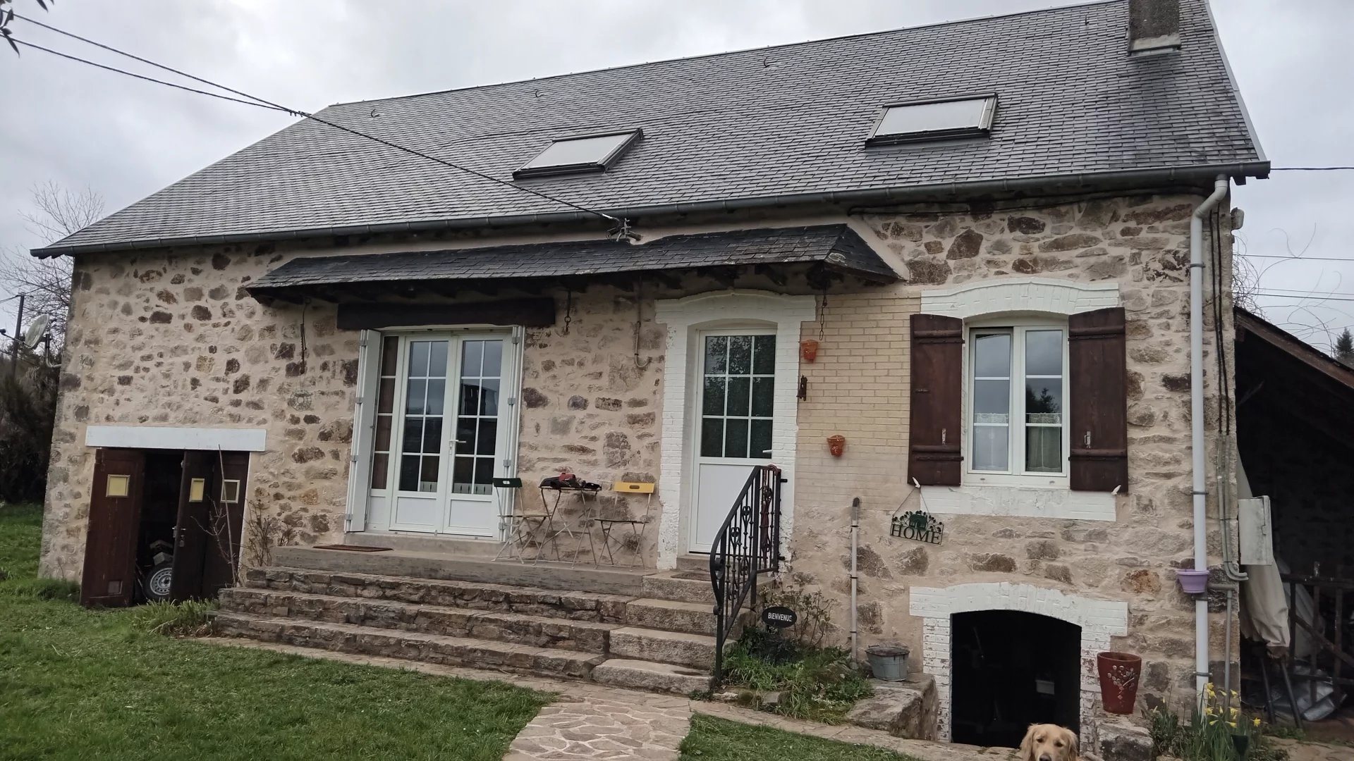 Maison à vendre, 110m², Ladignac-le-Long