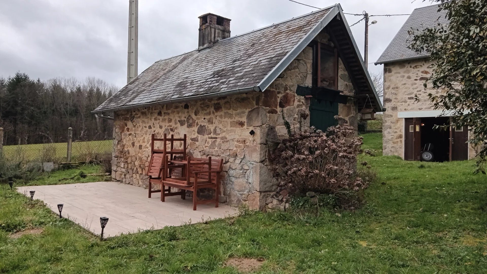 Maison à vendre, 110m², Ladignac-le-Long