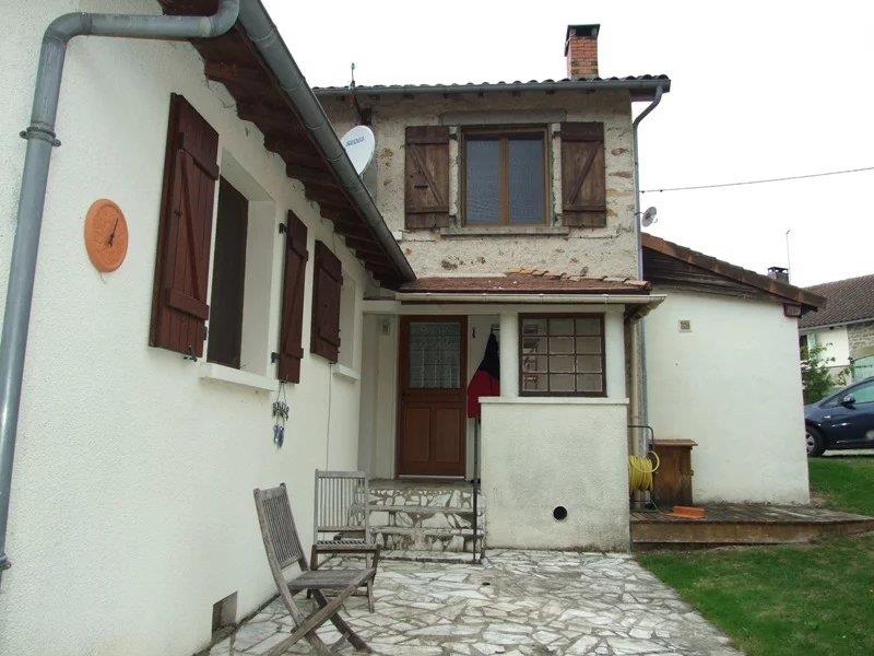 Maison à vendre, 90m², La Chapelle-Montbrandeix