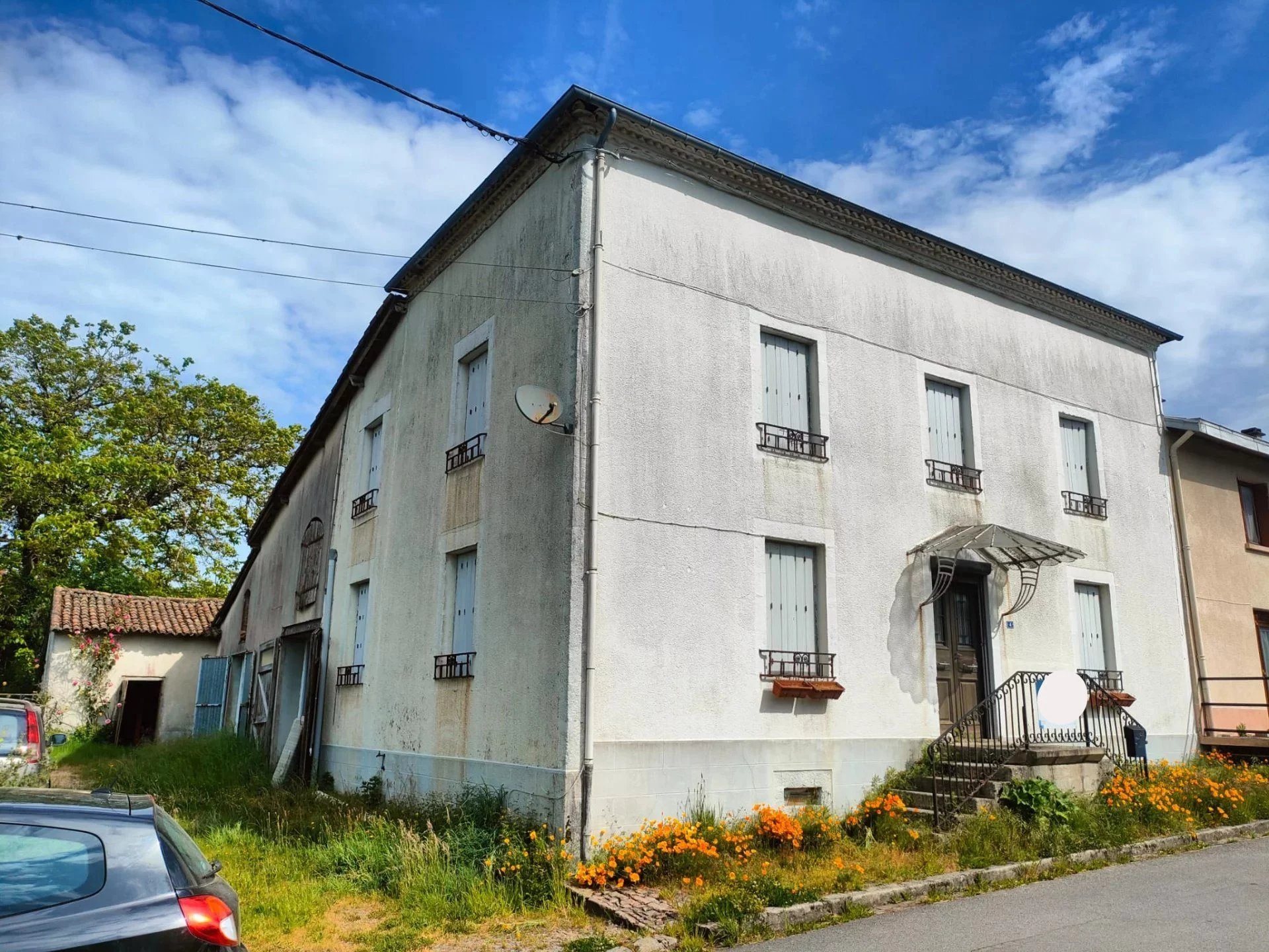 Maison à vendre, 116m², Bussière-Galant