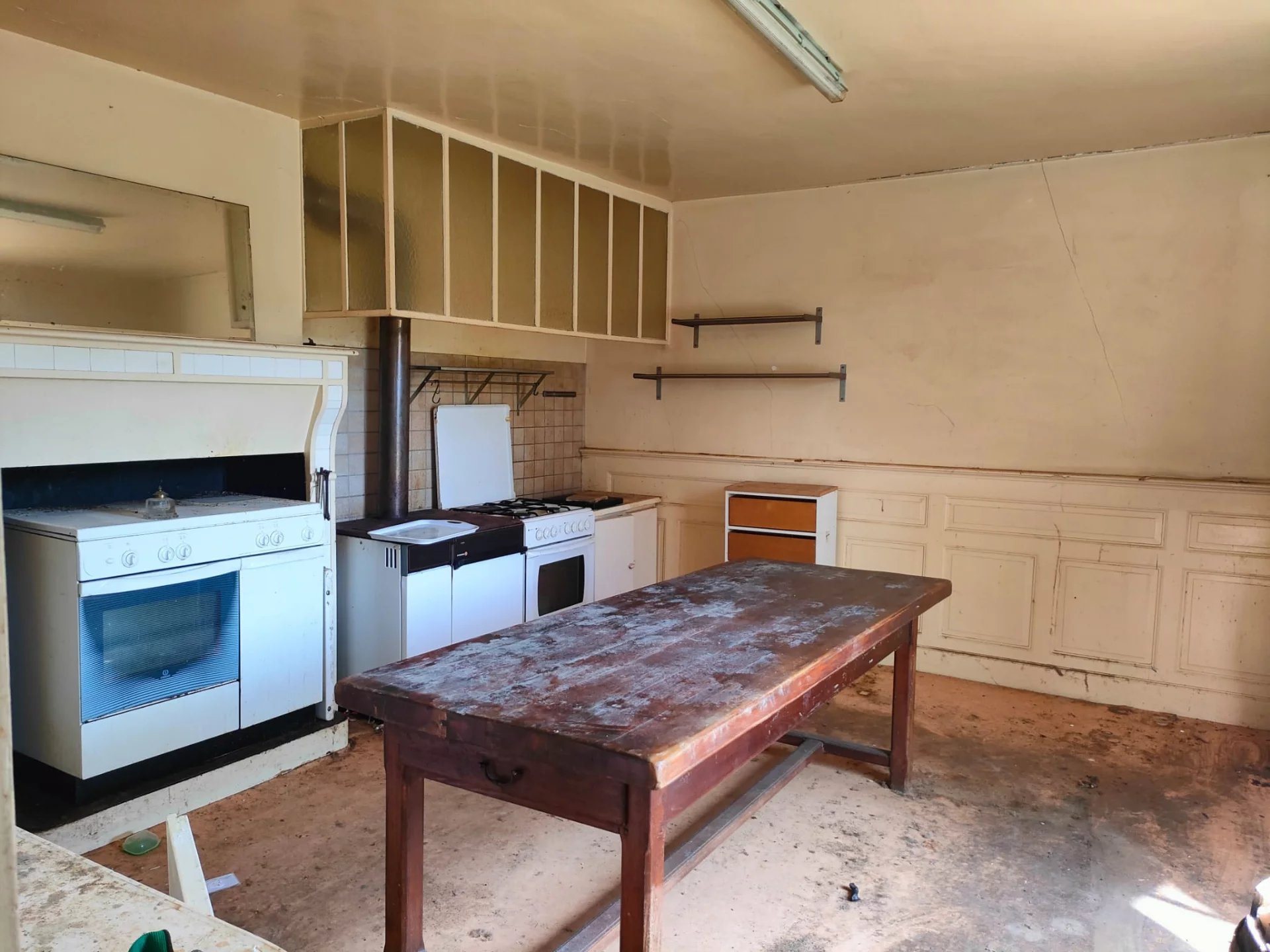 Maison à vendre, 116m², Bussière-Galant