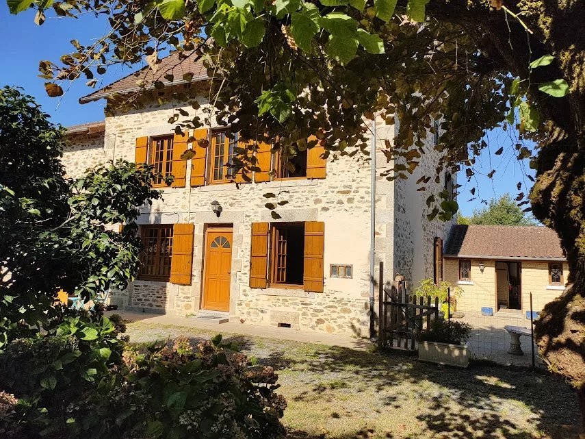 Maison à vendre, 209m², Champsac