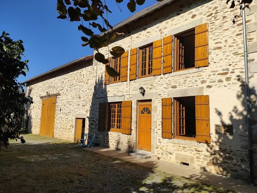 Maison à vendre, 209m², Champsac
