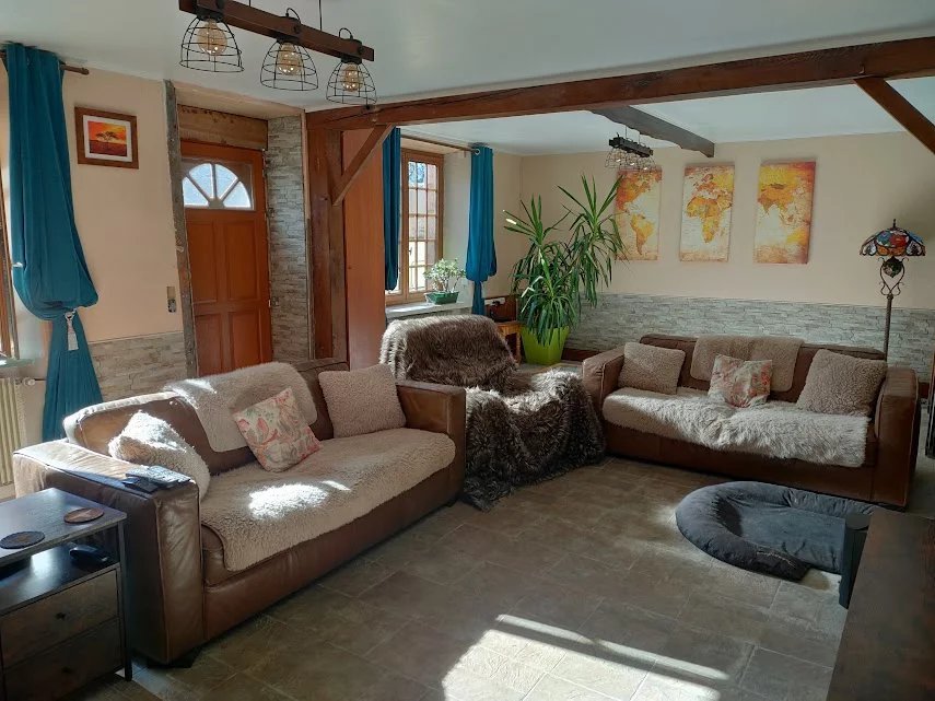 Maison à vendre, 209m², Champsac