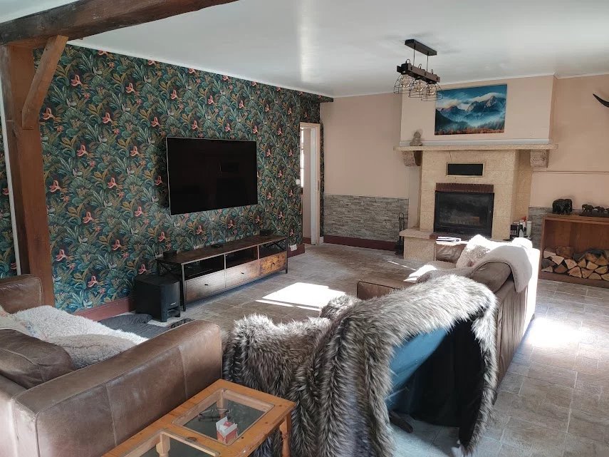 Maison à vendre, 209m², Champsac