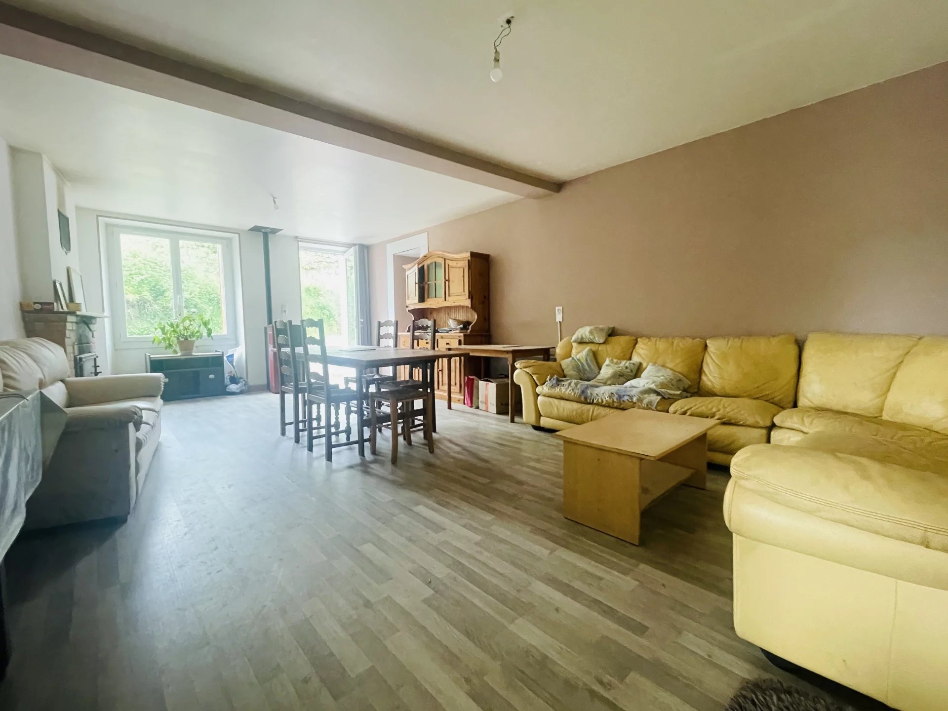 Maison à vendre, 133m², Pressignac