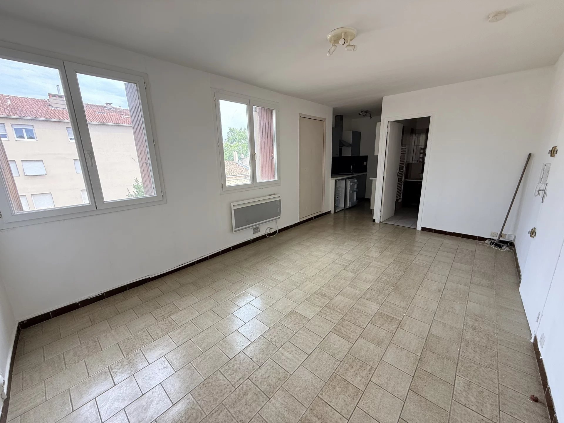 Appartement à vendre, 24m², Nîmes