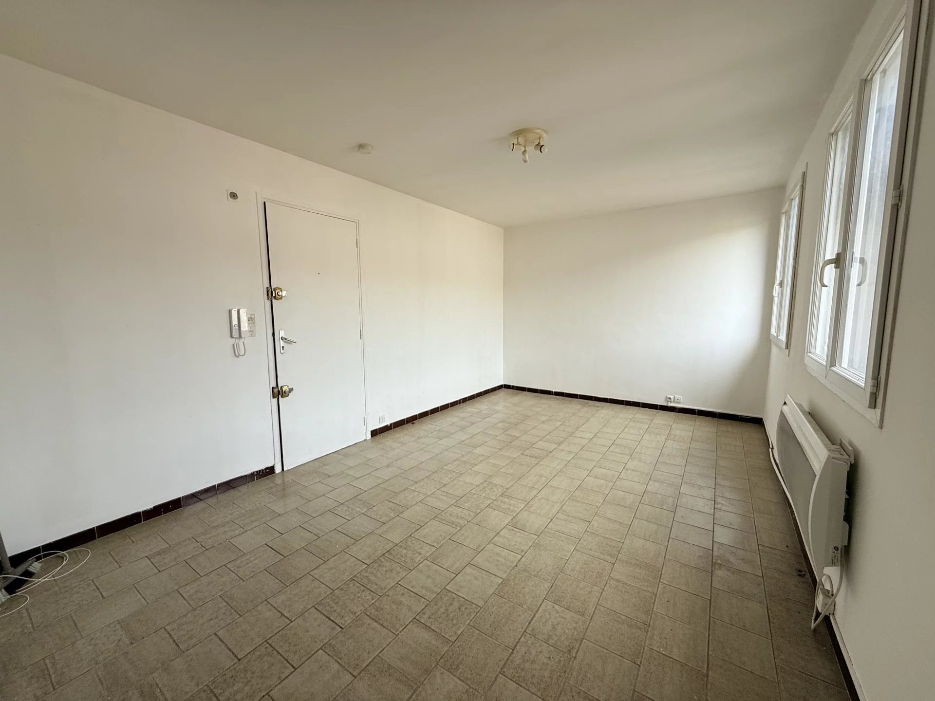 Appartement à vendre, 24m², Nîmes