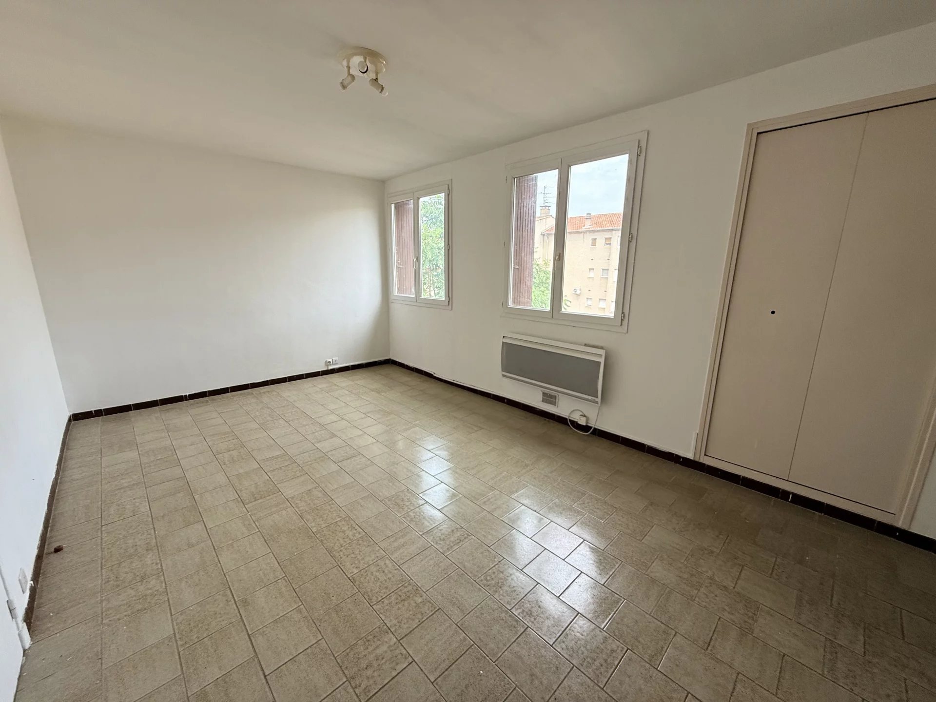 Appartement à vendre, 24m², Nîmes