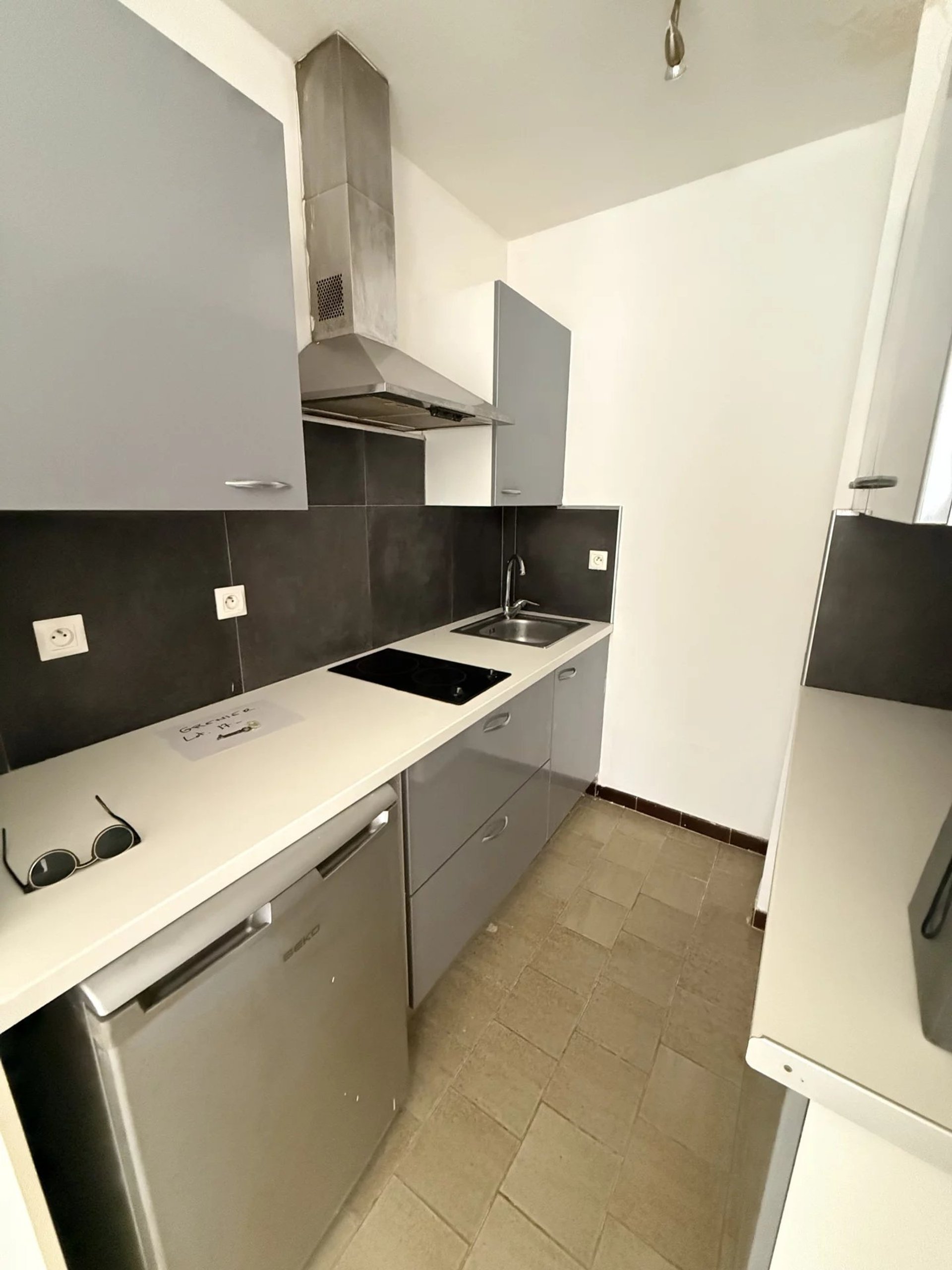 Appartement à vendre, 24m², Nîmes