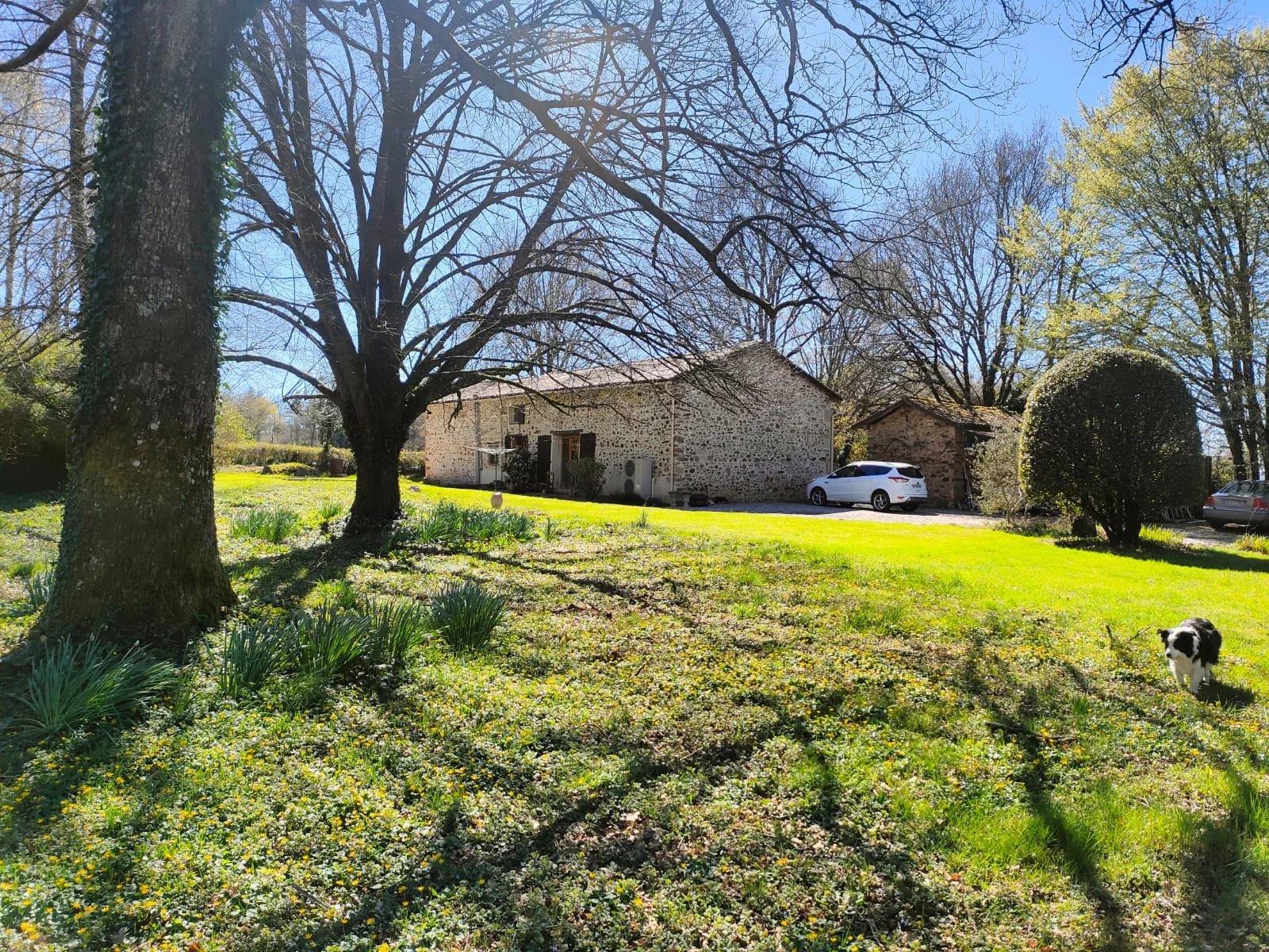 Maison à vendre, 170m², Saulgond