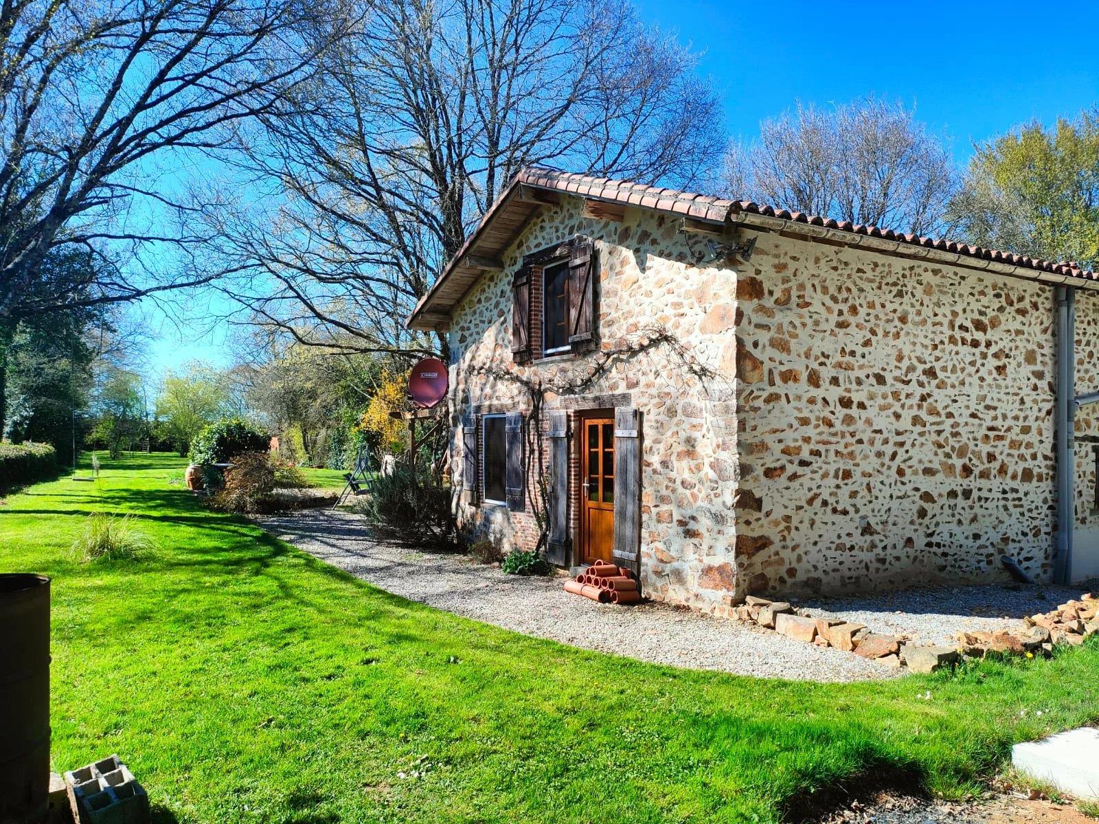 Maison à vendre, 170m², Saulgond