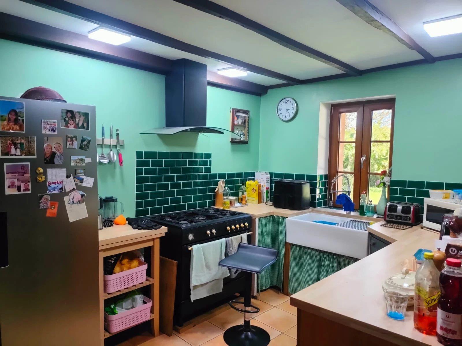 Maison à vendre, 170m², Saulgond