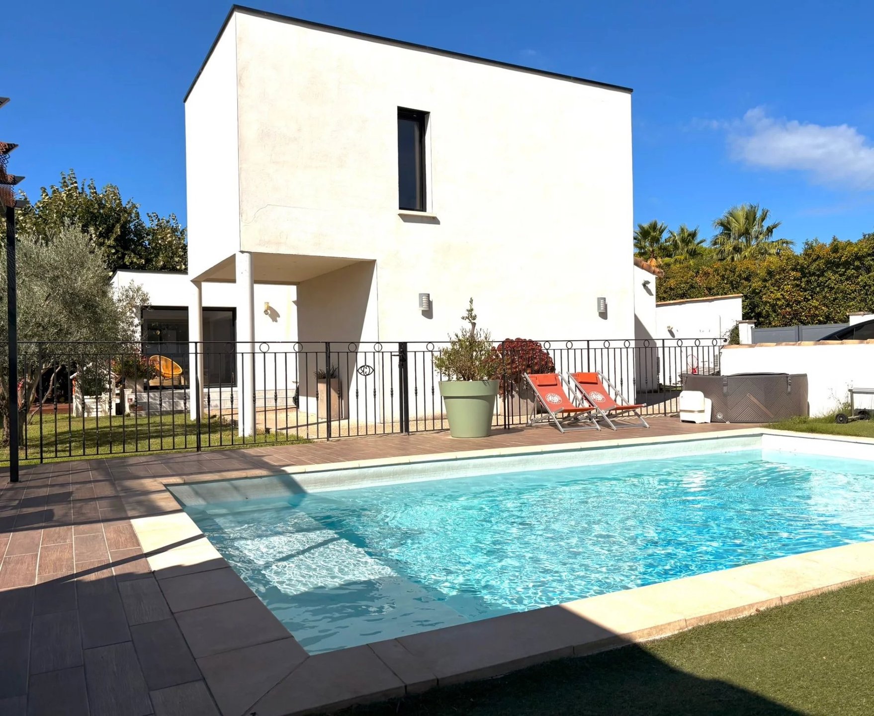 Maison à vendre, 167m², Clarensac