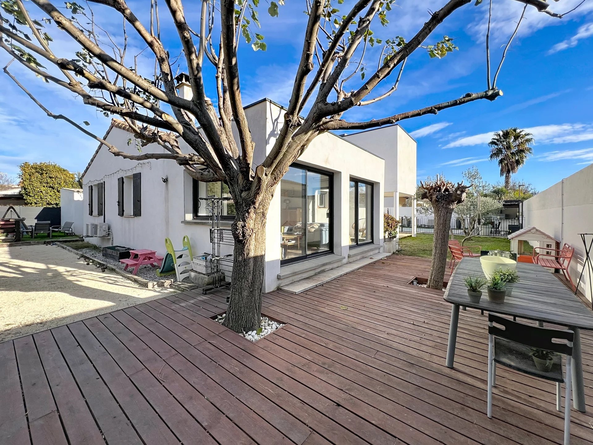 Maison à vendre, 167m², Clarensac