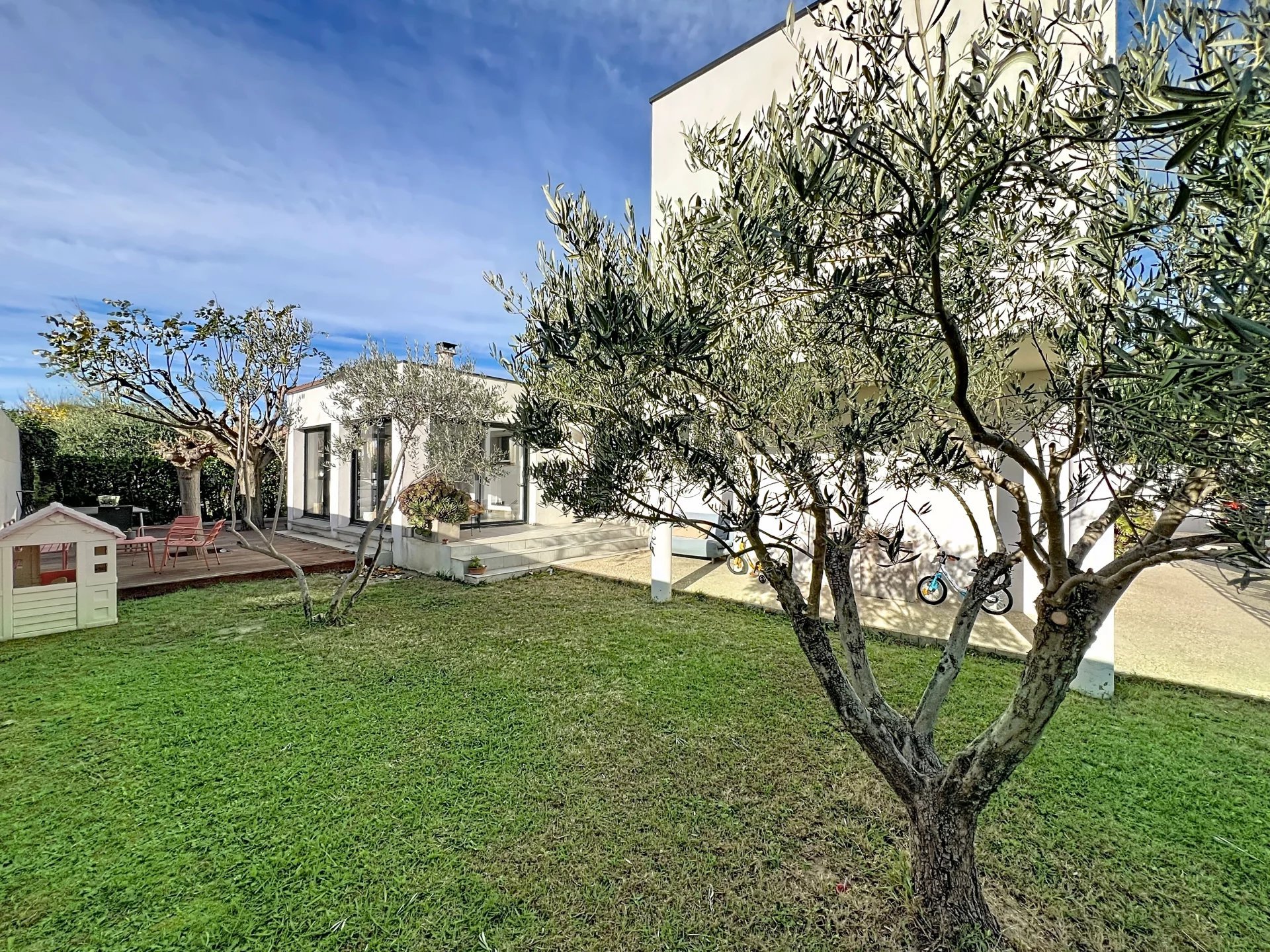 Maison à vendre, 167m², Clarensac