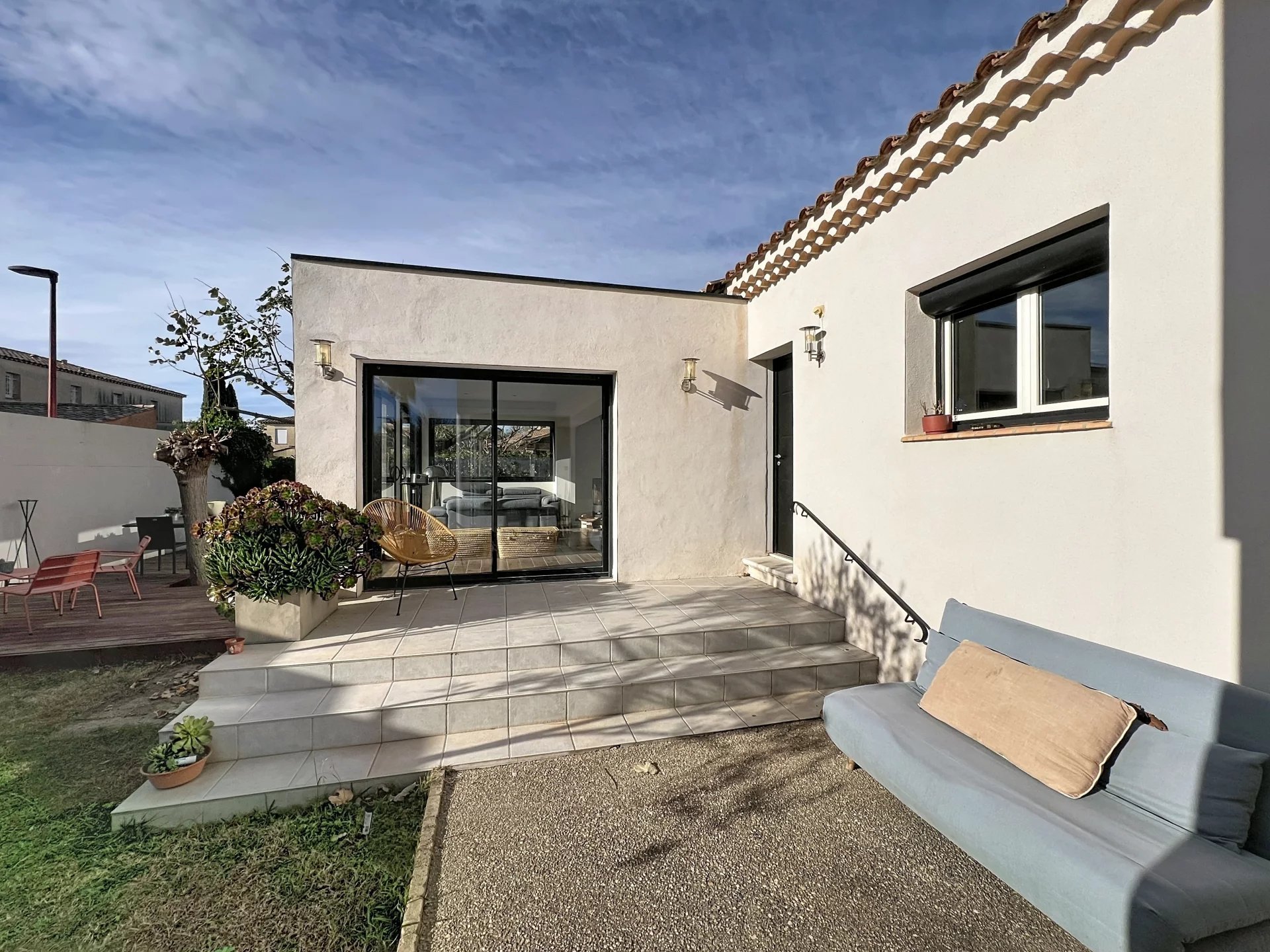 Maison à vendre, 167m², Clarensac