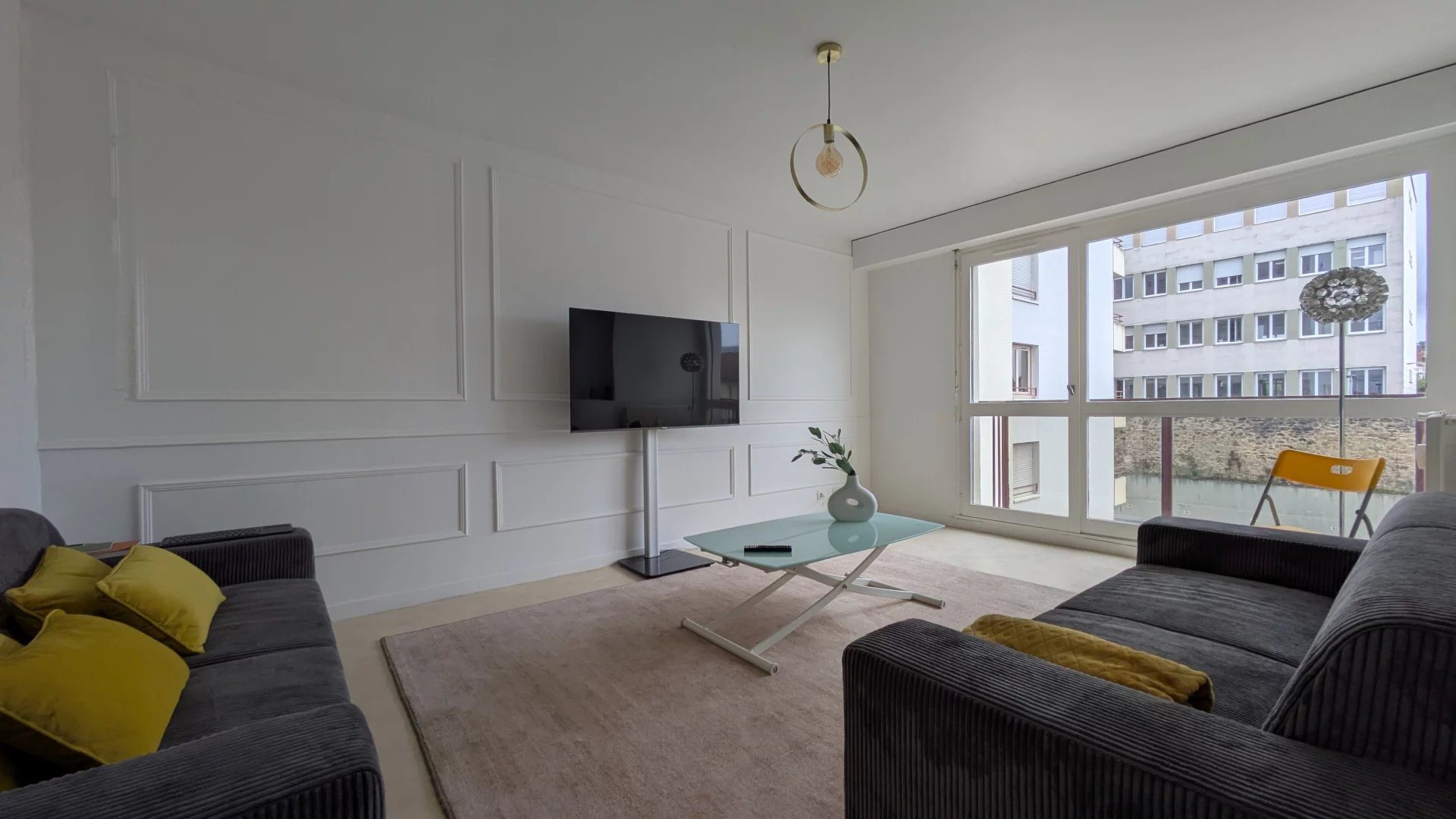 Appartement à vendre, 59m², Limoges