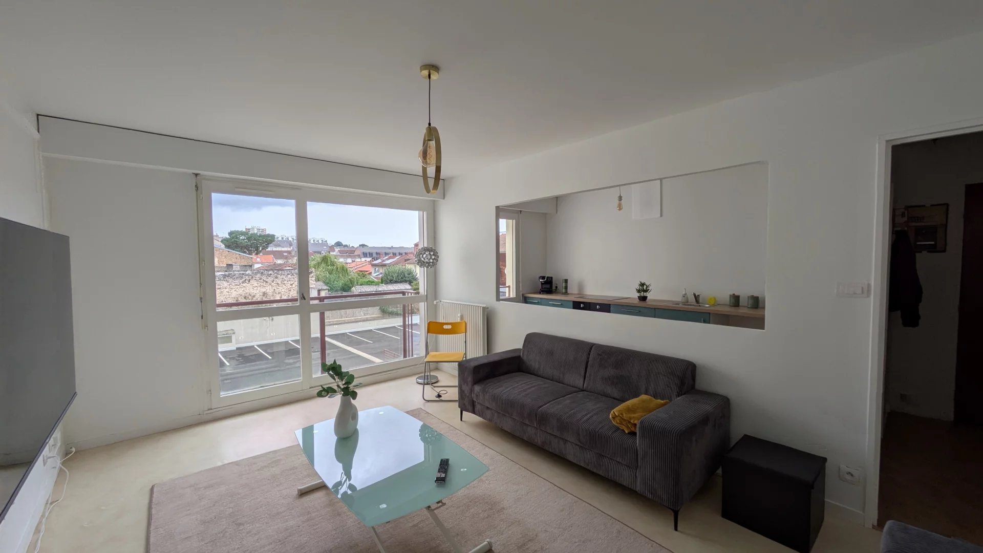 Appartement à vendre, 59m², Limoges