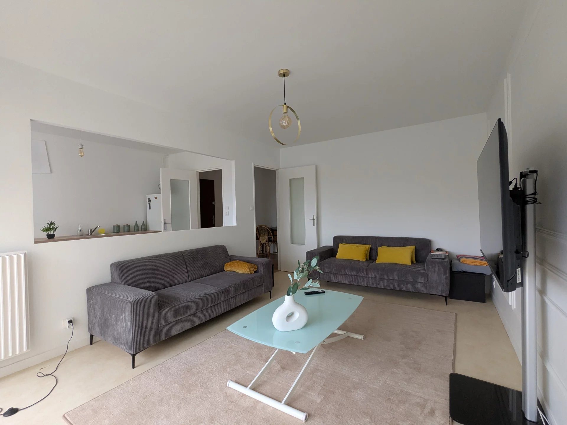 Appartement à vendre, 59m², Limoges